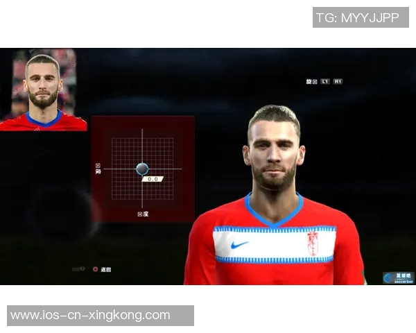 探索实况足球2010中的球员脸型设计与游戏体验的完美结合